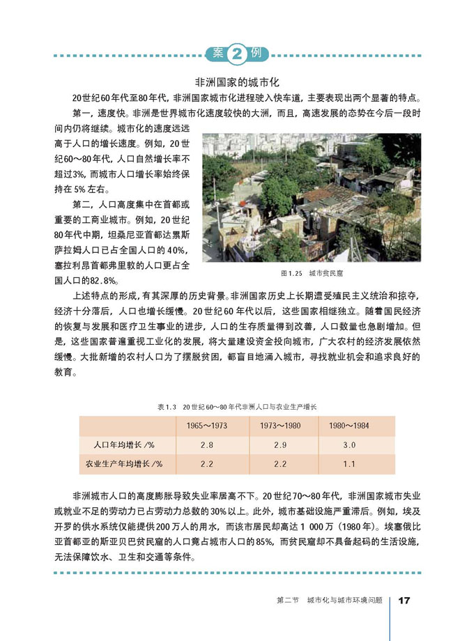 城市化与城市化进程(3)