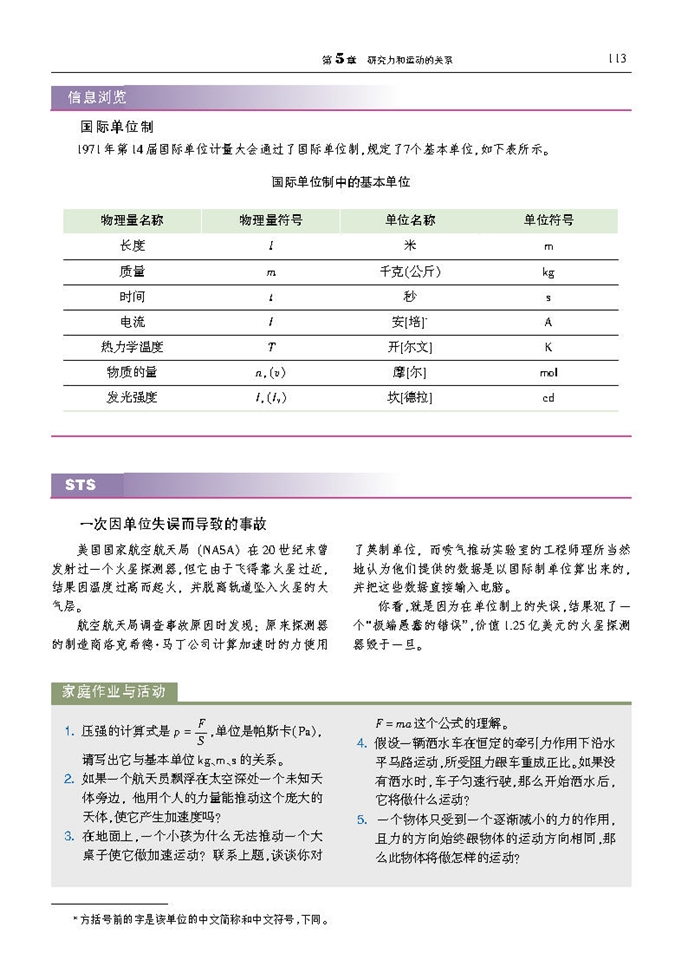 牛顿第二定律(3)