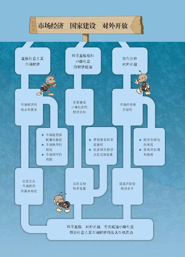 综合探究 提高效率 促进公平(3)