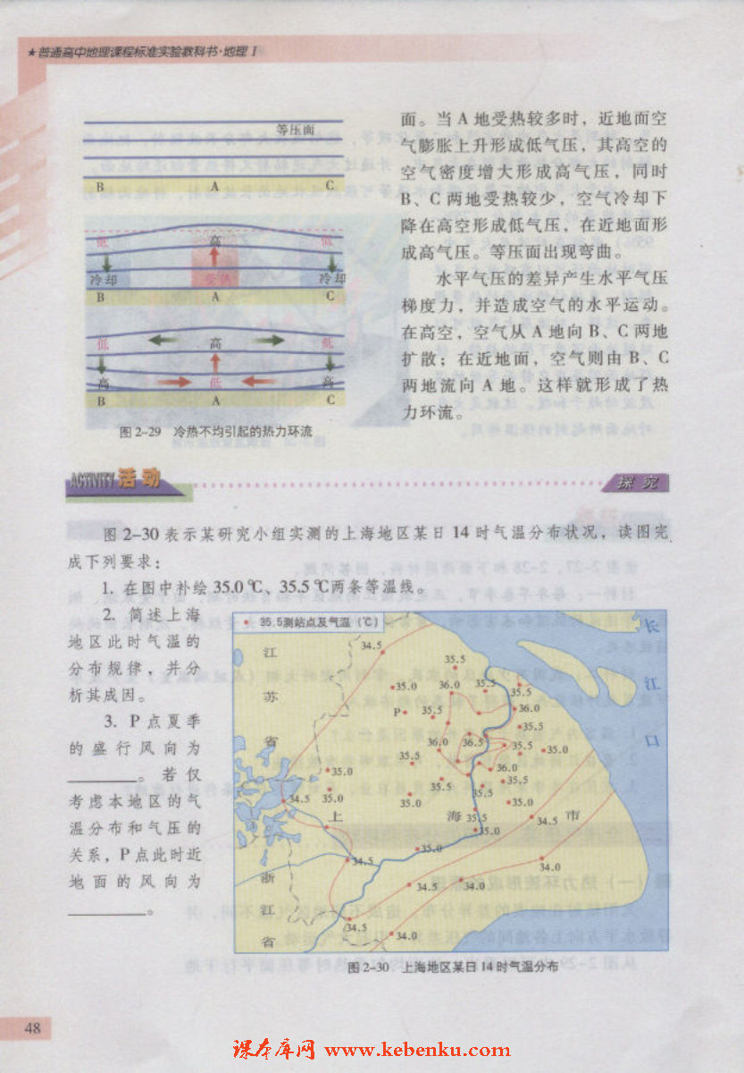 第三节 大气气候(6)