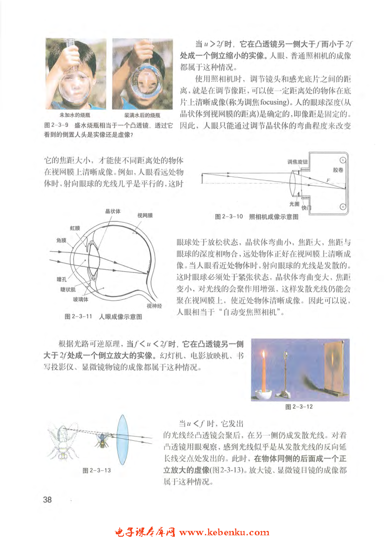 「2」.3 透镜成像(3)