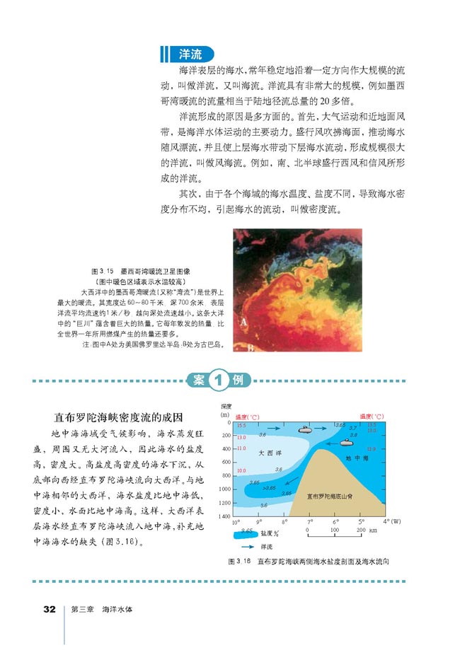 第二节 海水的运动(5)