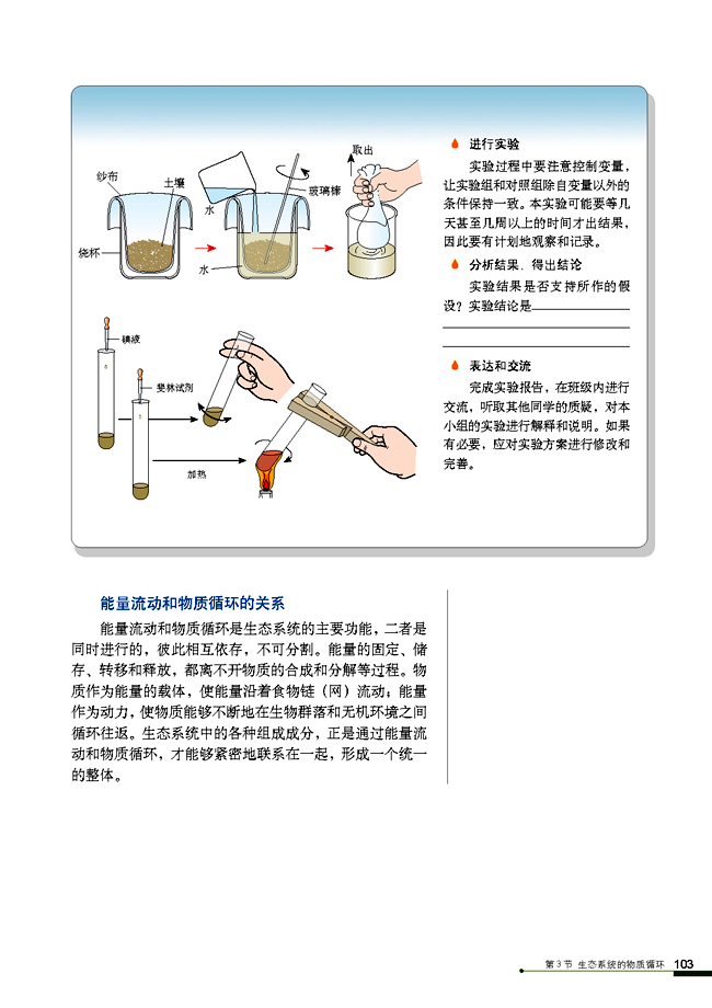 生态系统的物质循环(4)