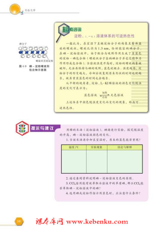 课题3 反应条件对化学平衡的影响(5)