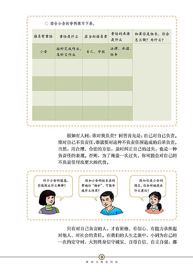 第一課 責(zé)任與角色同在(7)