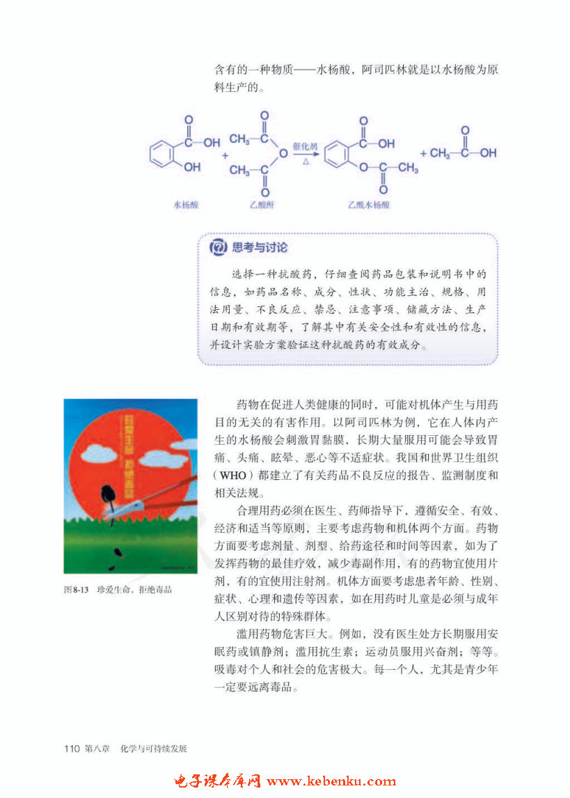 第二节 化学品的合理使用(4)