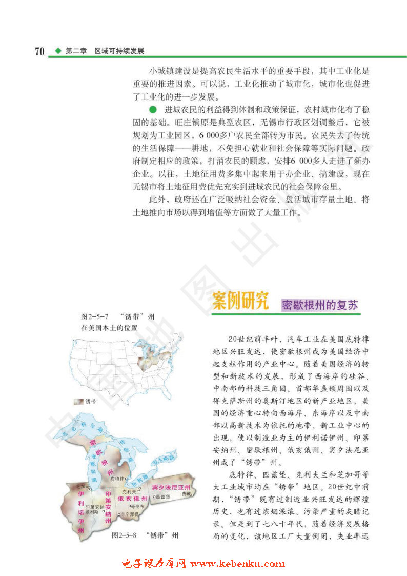 第五节 中国江苏省工业化和城市化.(6)