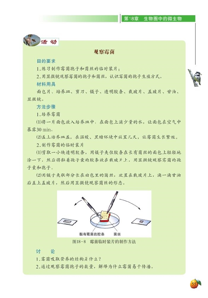 微生物在生物圈中的作用(8)