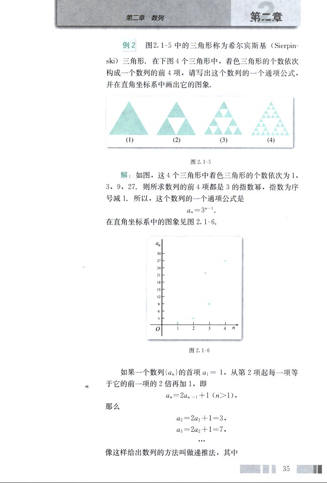 「2」.1数列的概念与简单的表示法(4)