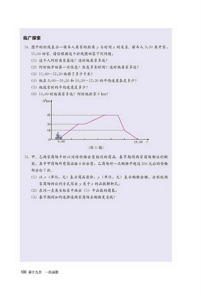 习题19.2(3)