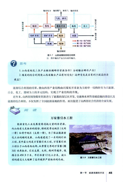 能源的综合利用(2)