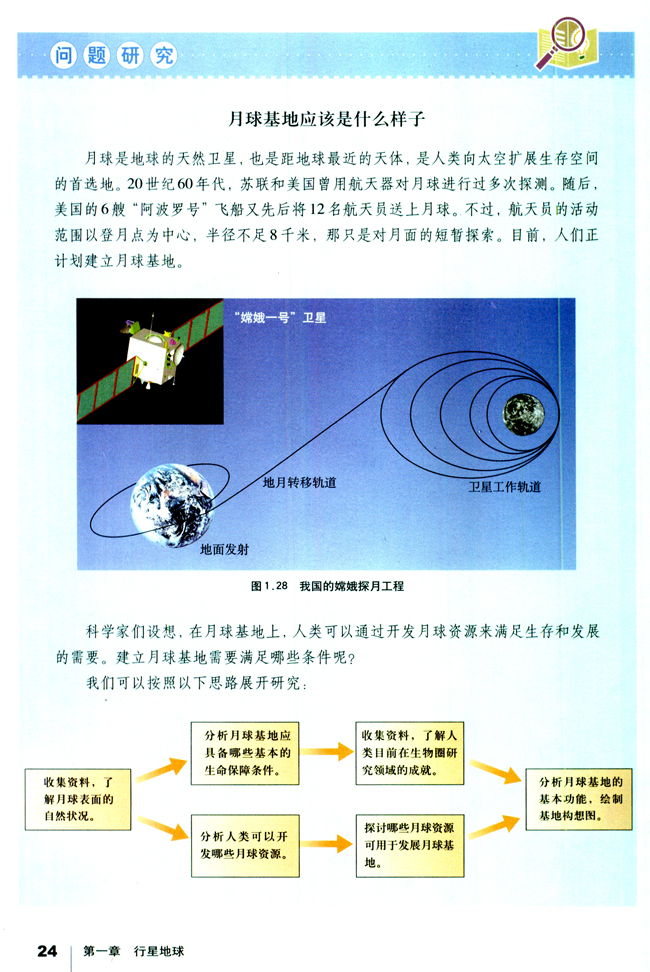 第四节 地球的圈层结构(4)