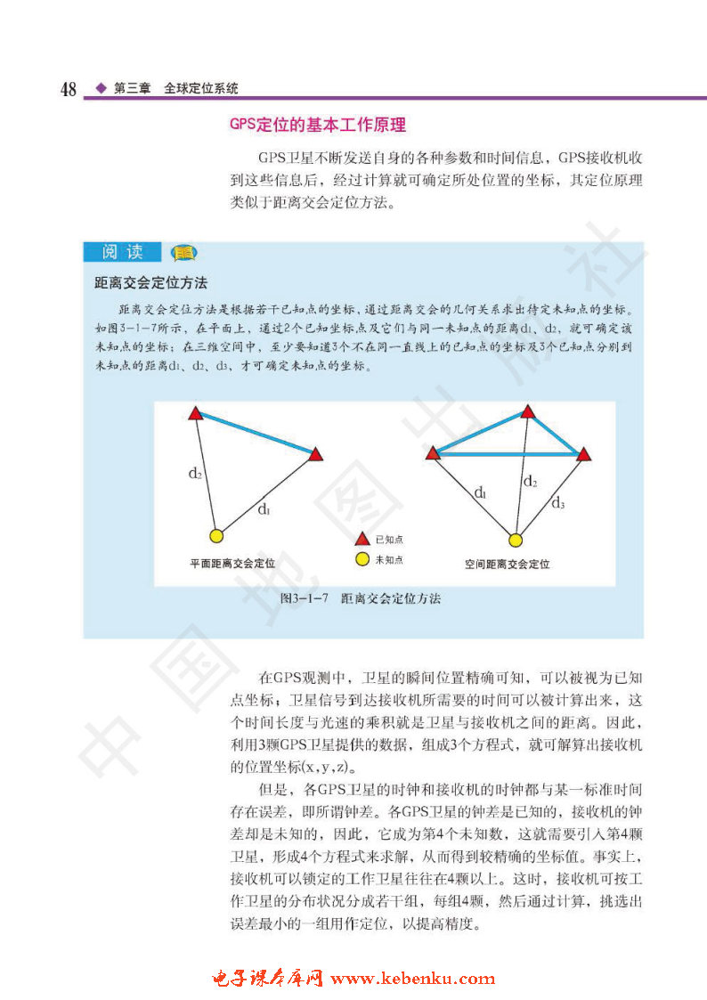 第一节 GPS的基本工作原理(5)