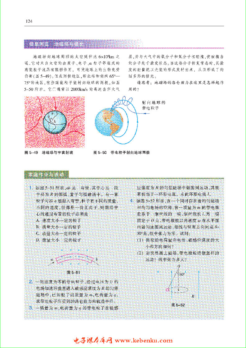 「5」.5 探究洛仑兹力(5)