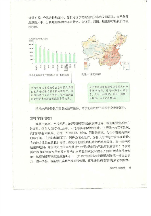 学习地理有什么用(3)