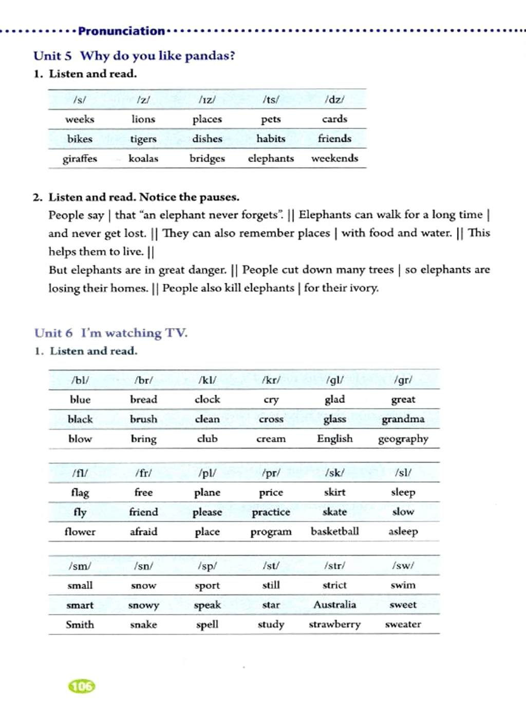 Pronunciation(10)