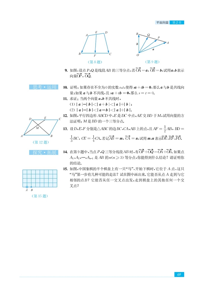 向量的概念及表示(9)