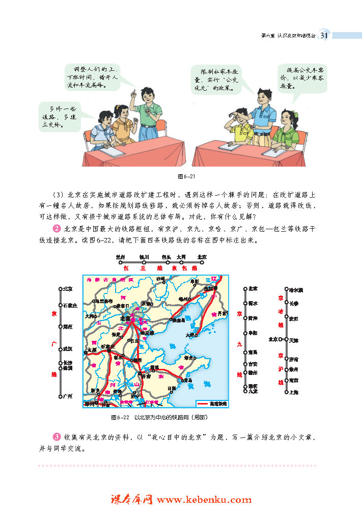 第一节 北京市：祖国心脏(8)