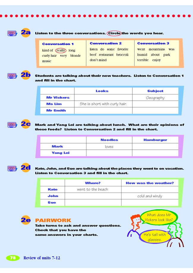 Review of units…(2)