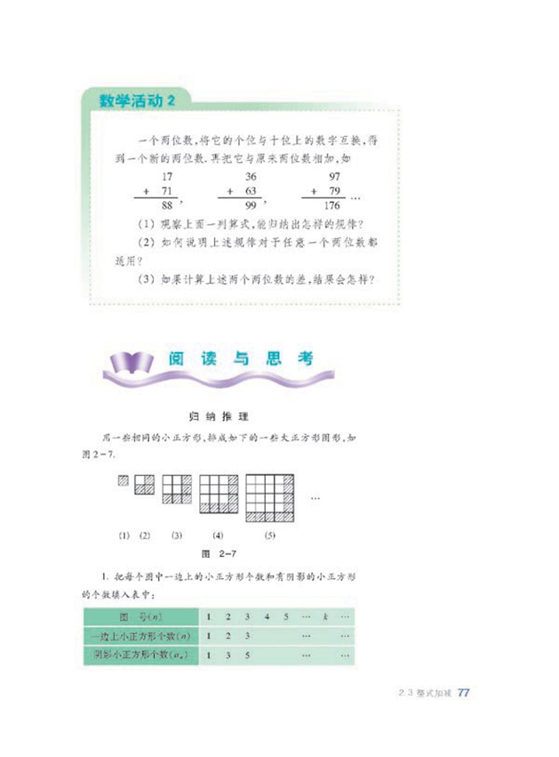 代数式(19)