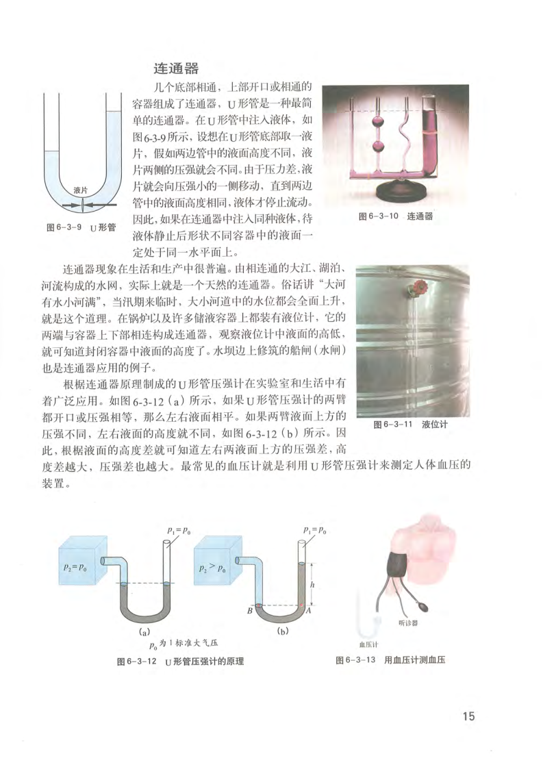 「6」.3 液体内部的压强(3)