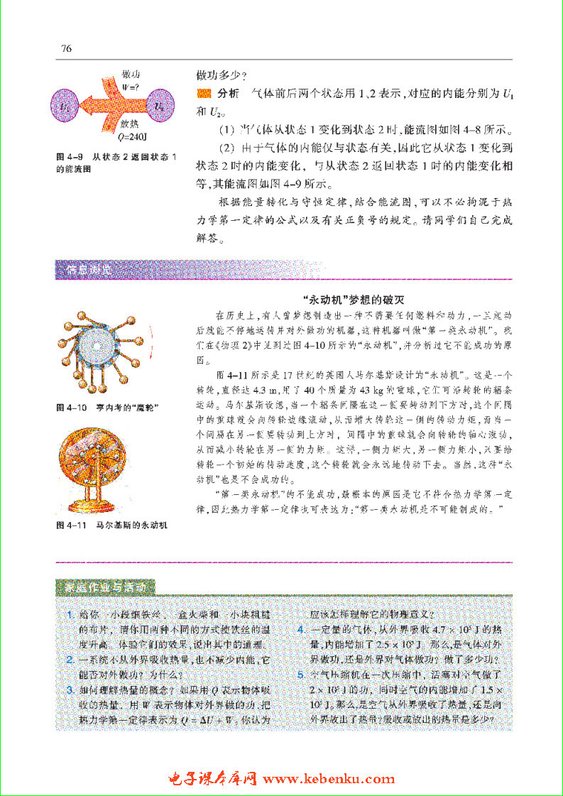 「4」.1 热力学第一定律(4)