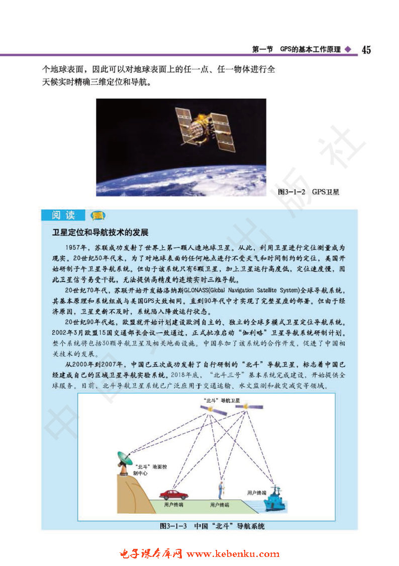 第一节 GPS的基本工作原理(2)