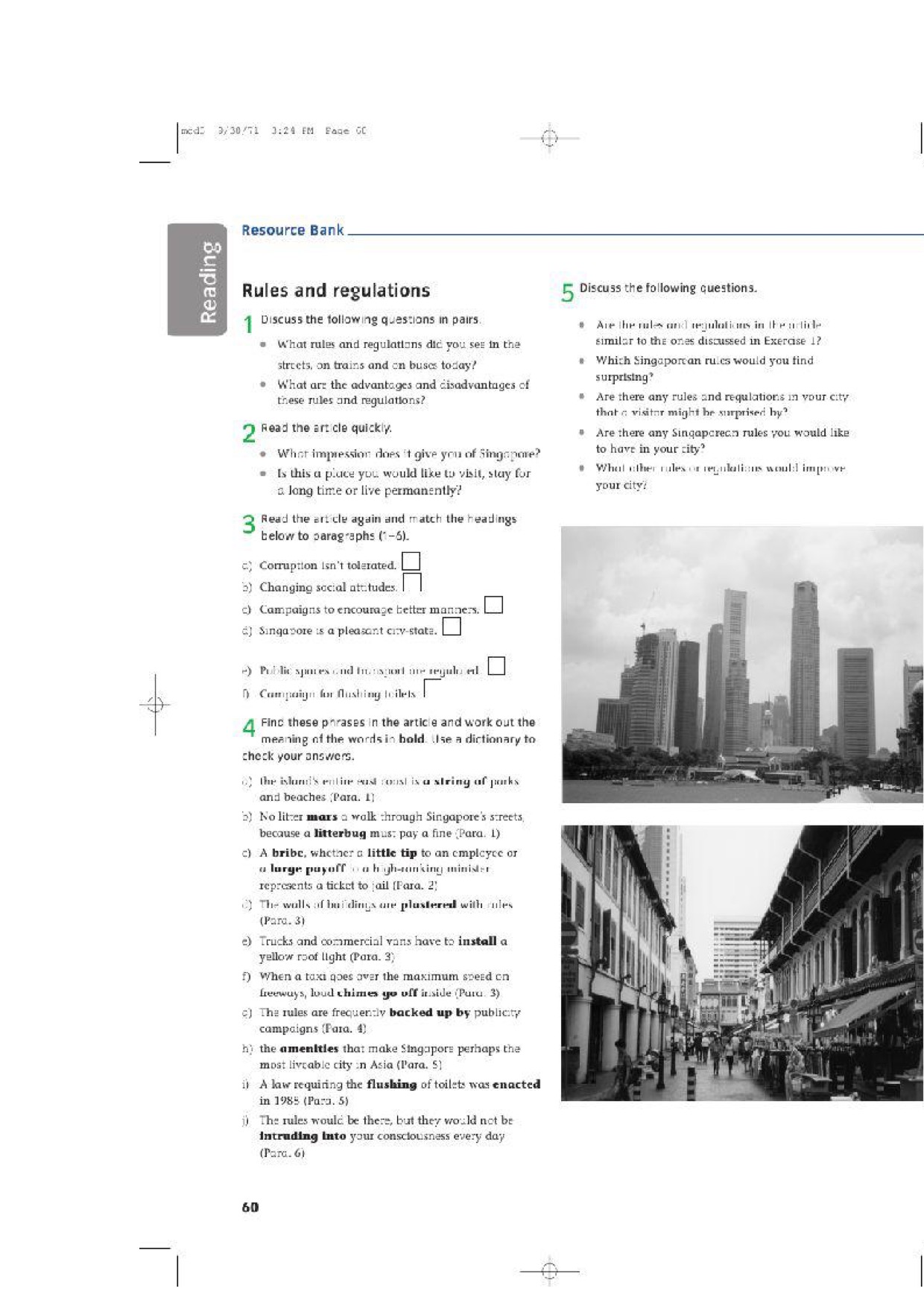 UNit 27 Behaviour(15)