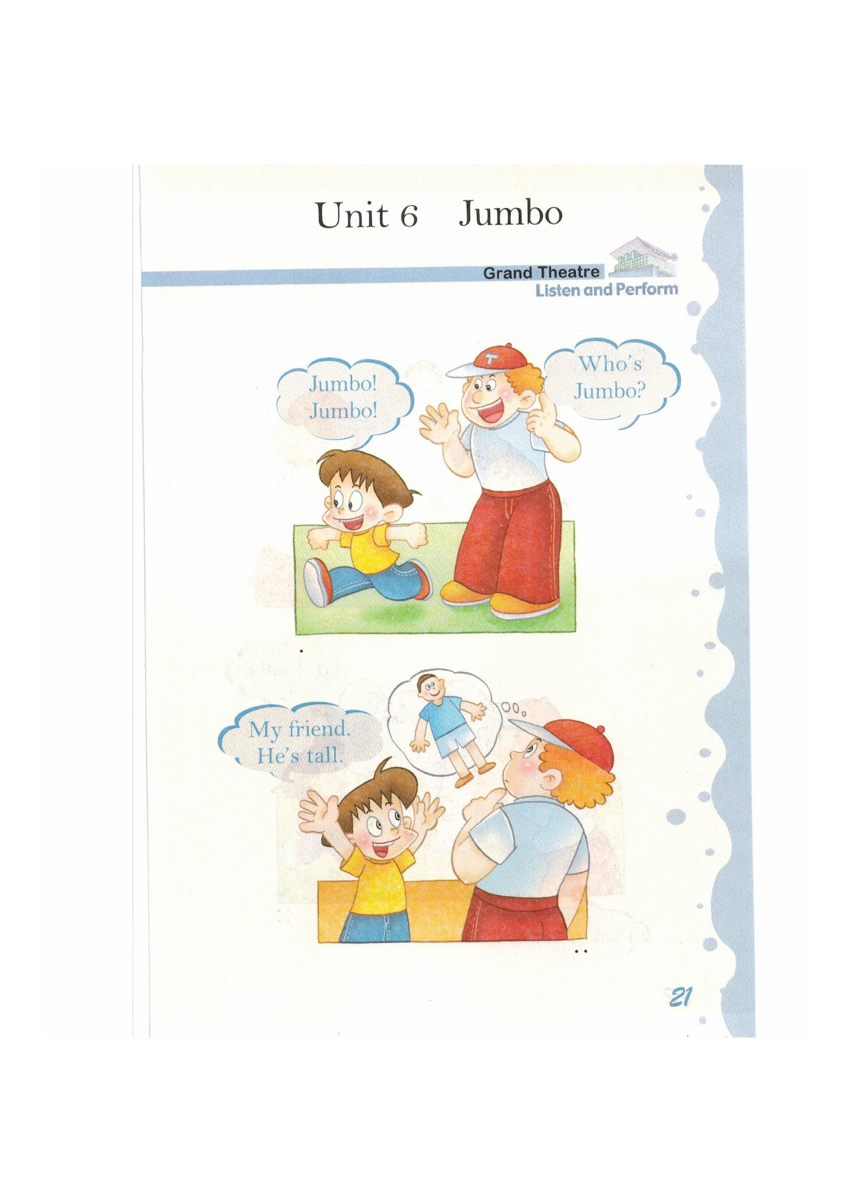 Unit6 Jumbo