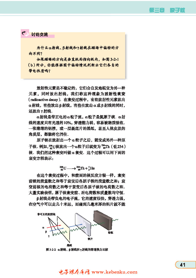 「2」. 放射性 衰变(3)