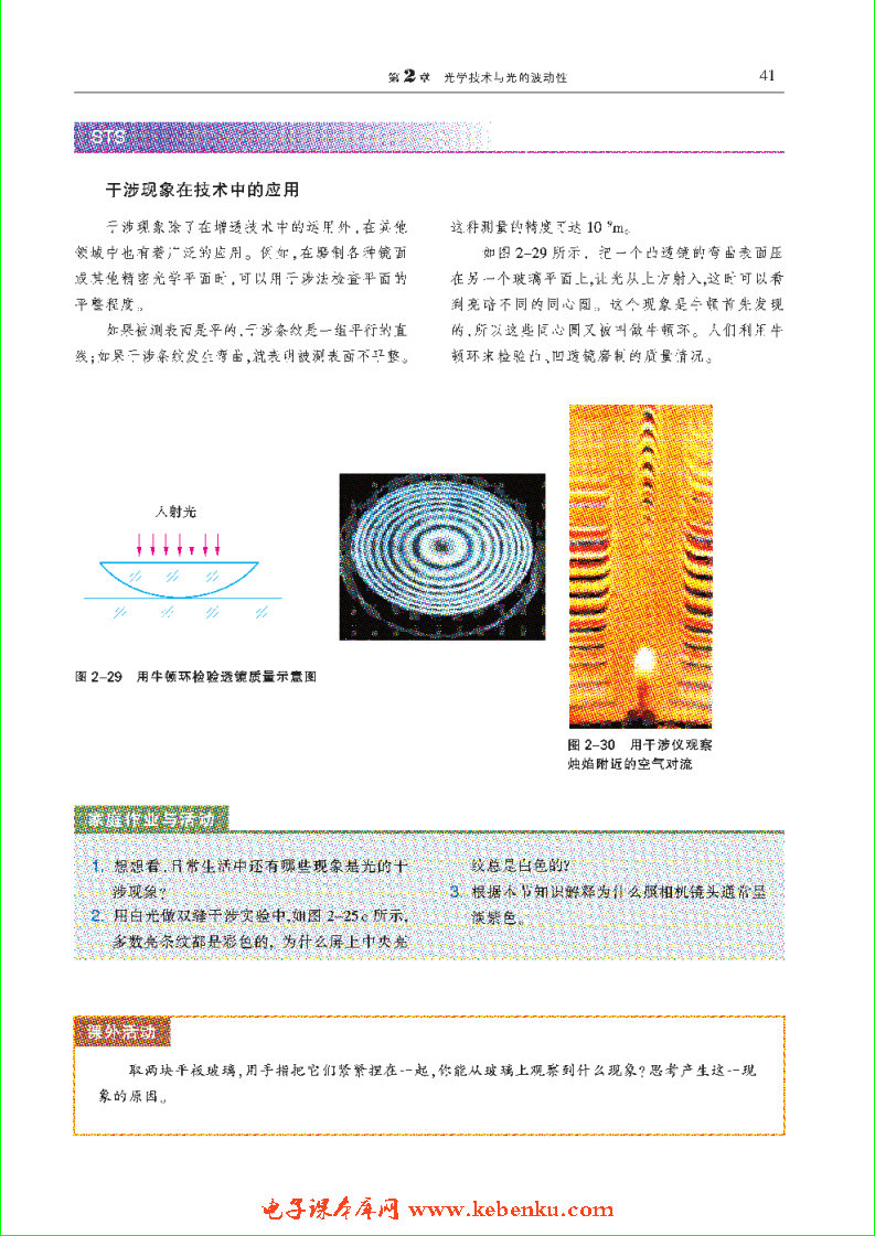 「2」.2 增透技术与光的干涉(5)