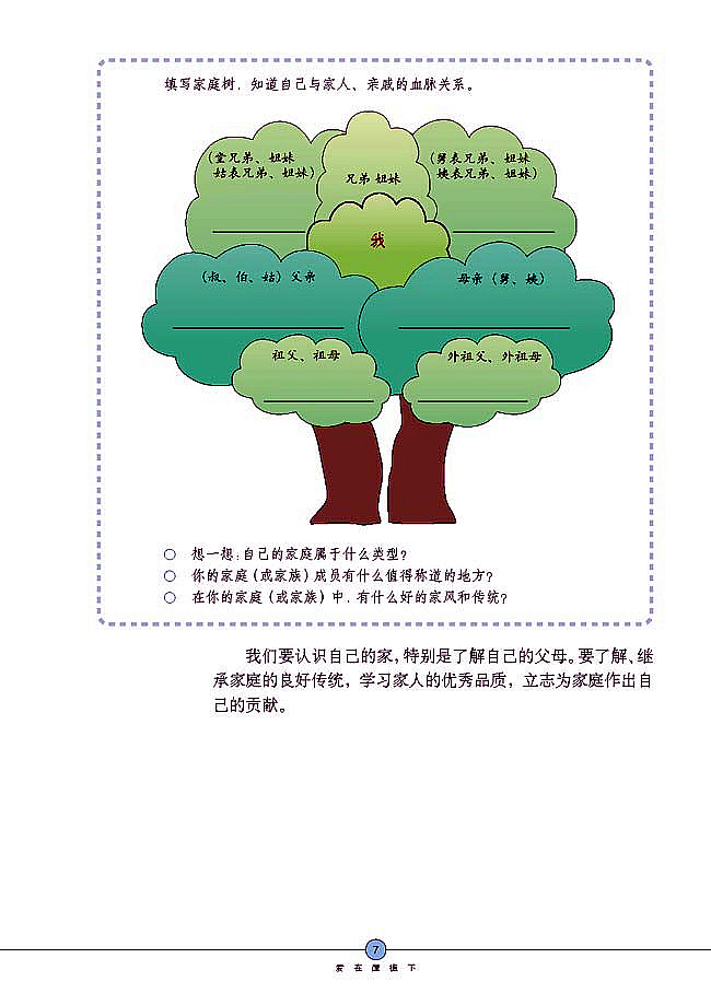 第一课 爱在屋檐下(5)