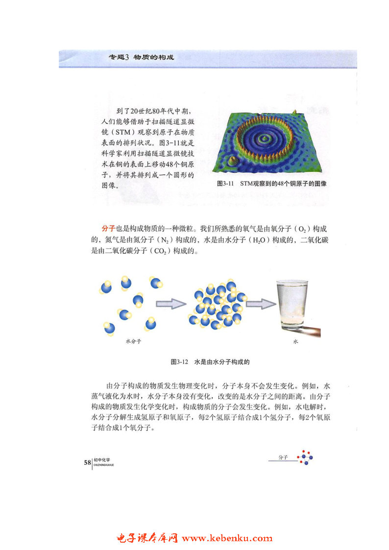 单元1 构成物质的微粒(7)