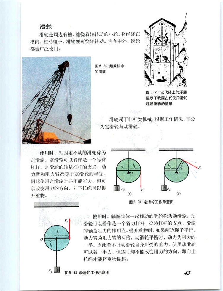 简单机械(4)