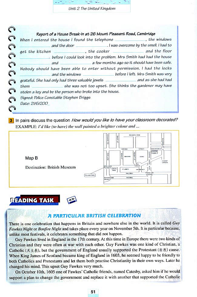 Unit 2 The United Kingdom(4)