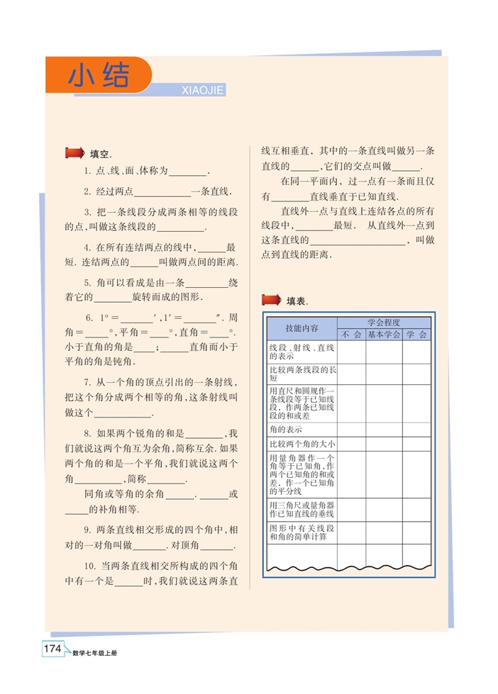 直线的相交(9)