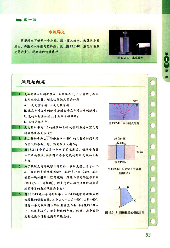 光导纤维(3)