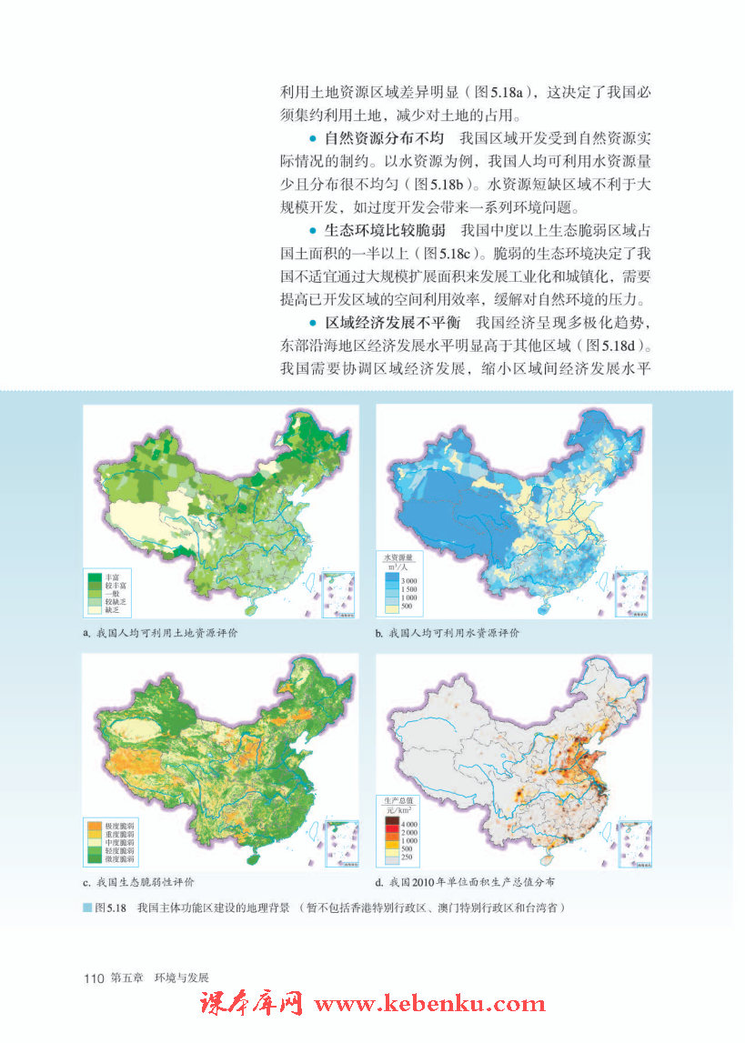 第三节 中国国家发展战略举例(2)