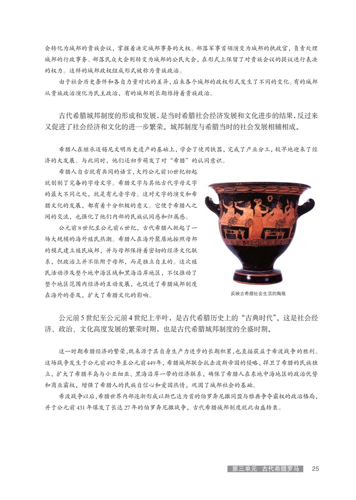 古代希腊城邦制度(2)