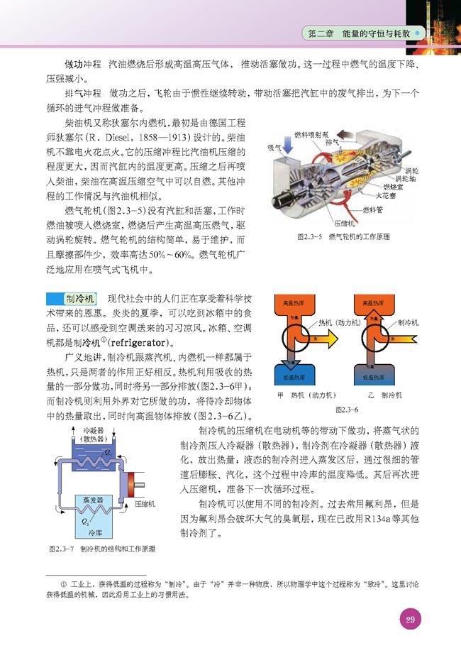 三 热机的工作原理(3)