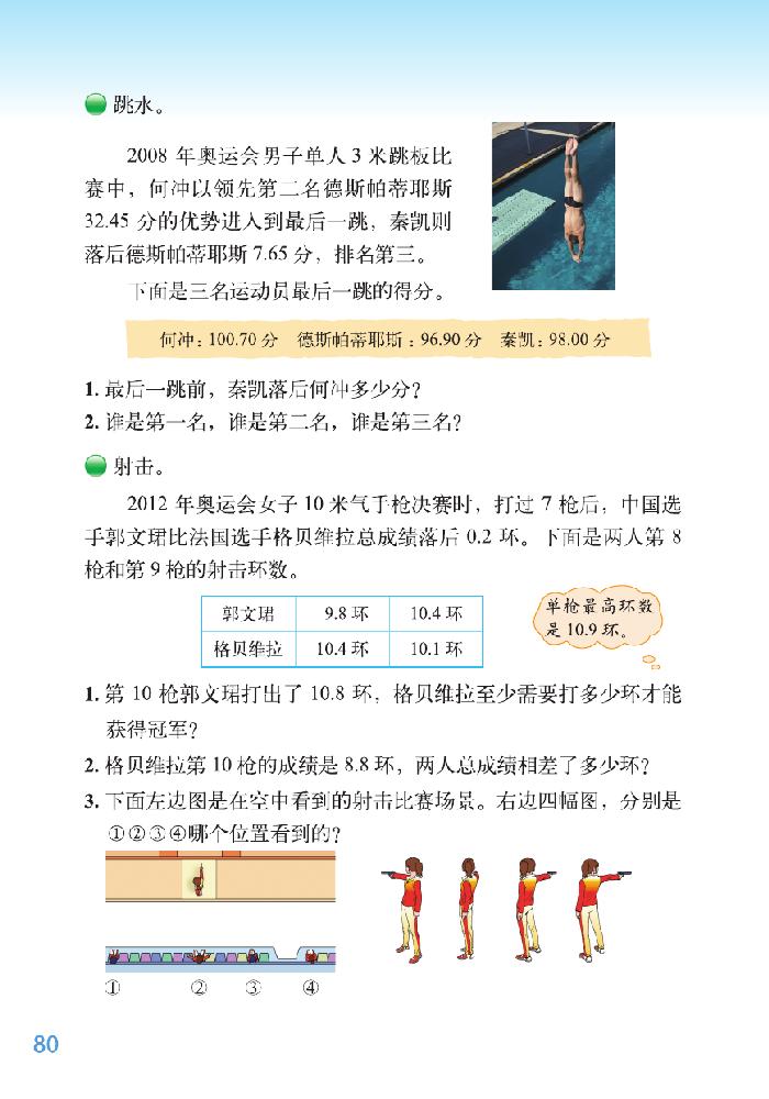 数学好玩(5)