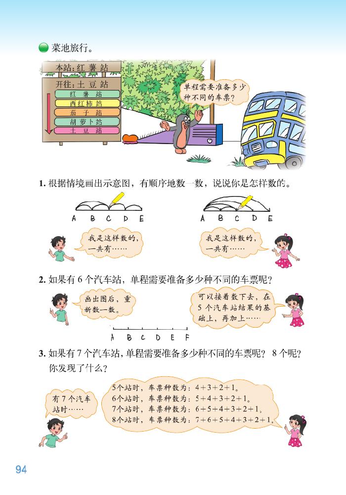 数学好玩(7)