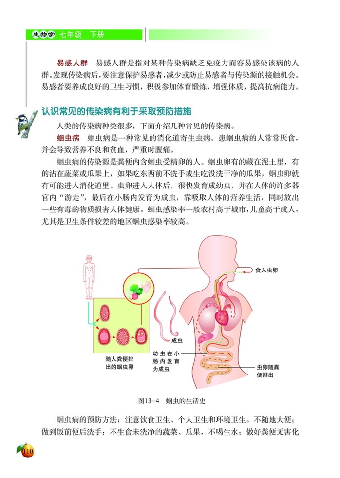 预防传染病(3)