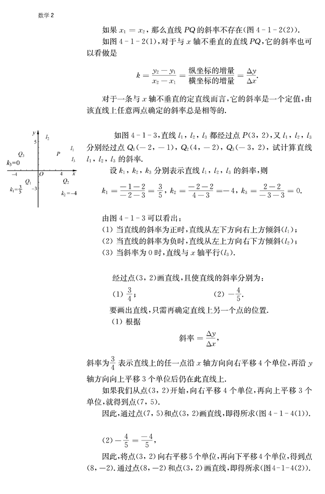 直线与方程(4)