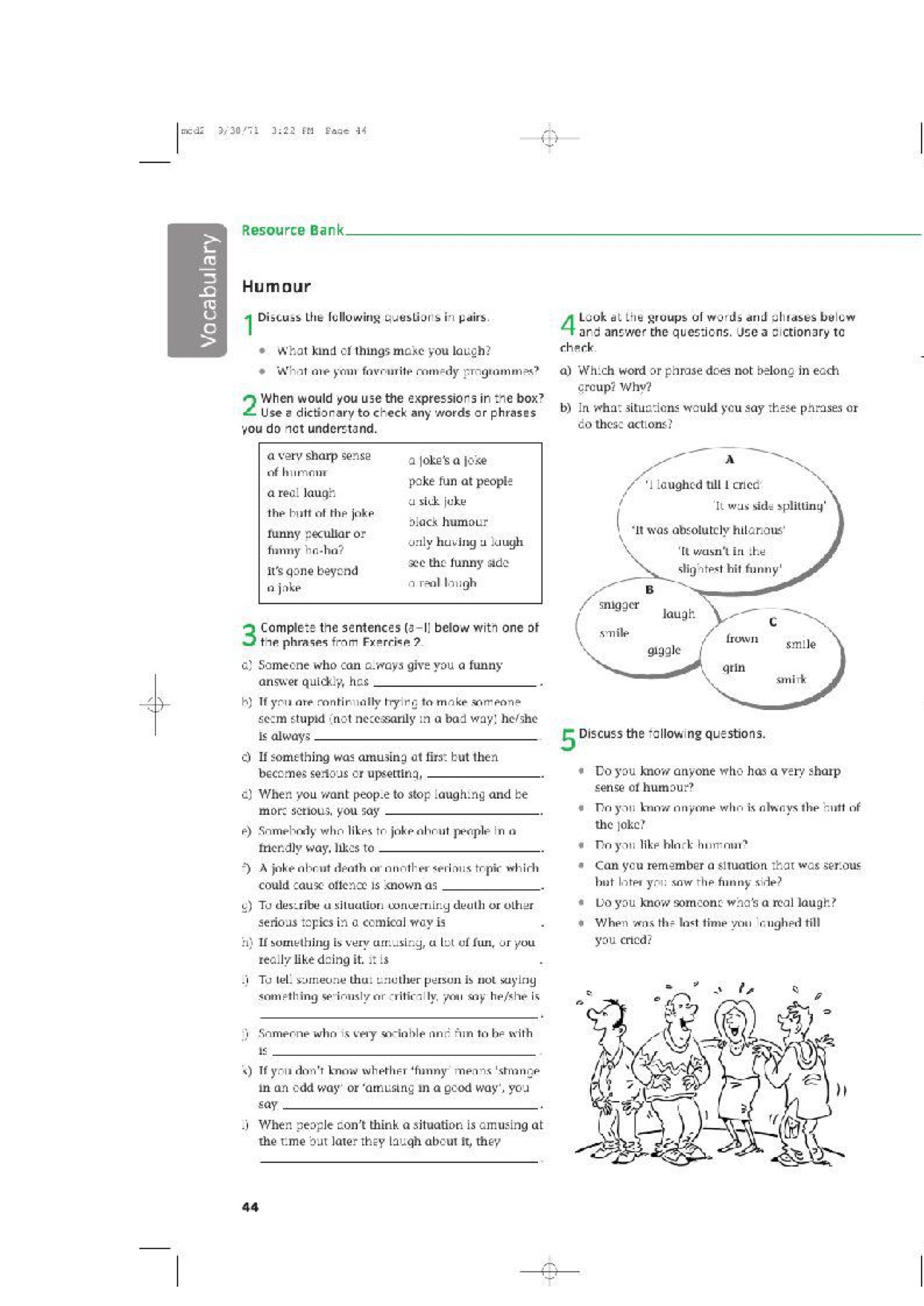 Unit 26 Emotions(19)