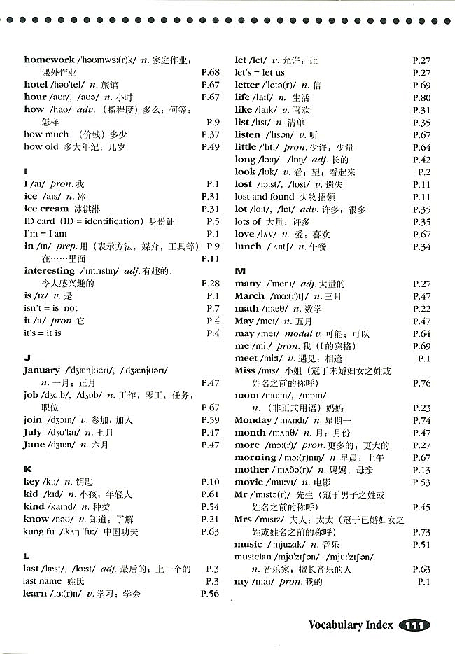 Vocabulary Inde…(4)