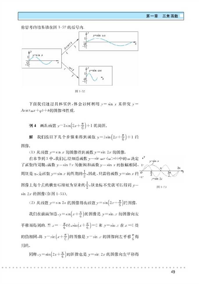 「1」.8 函数图像(8)