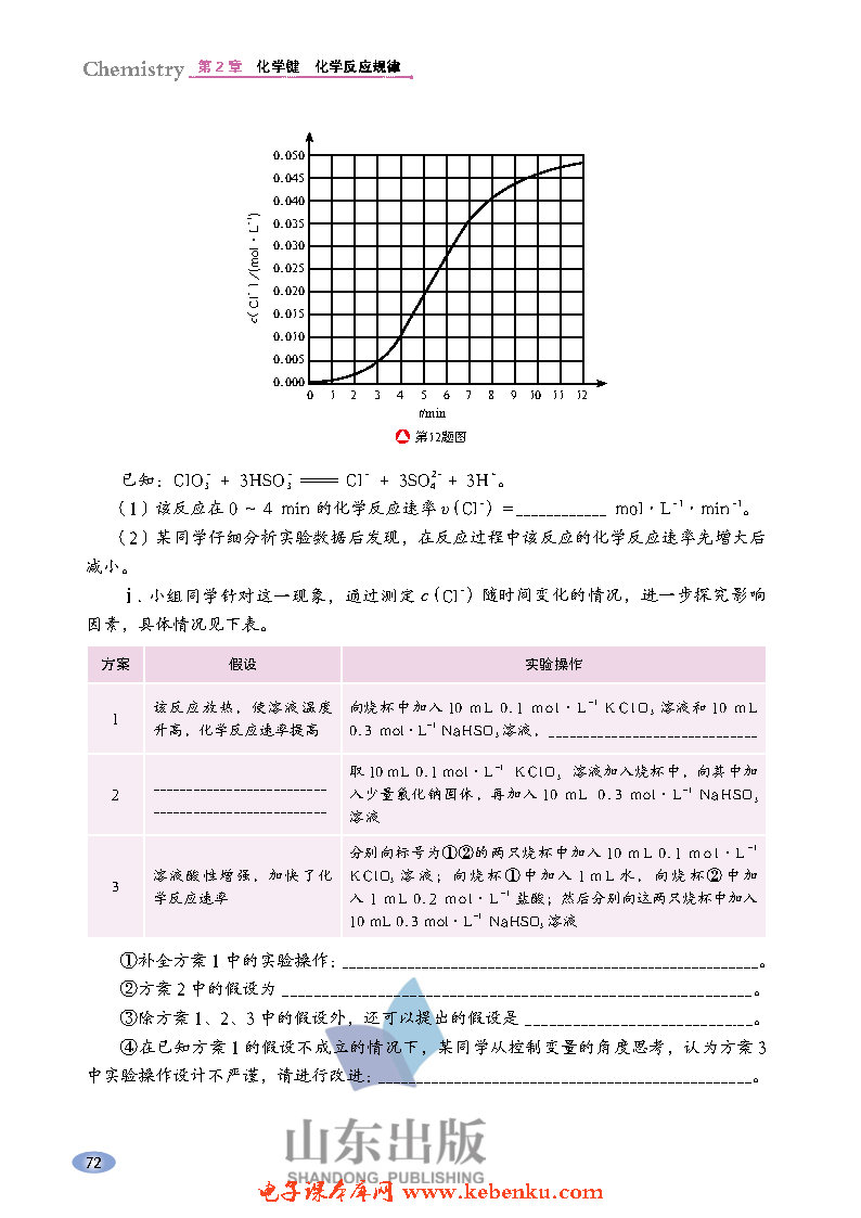 微项目 研究车用燃料及安全气囊——(8)