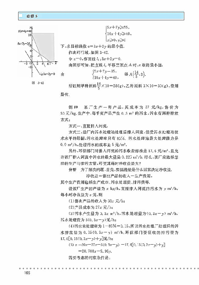 简单线性规划(11)