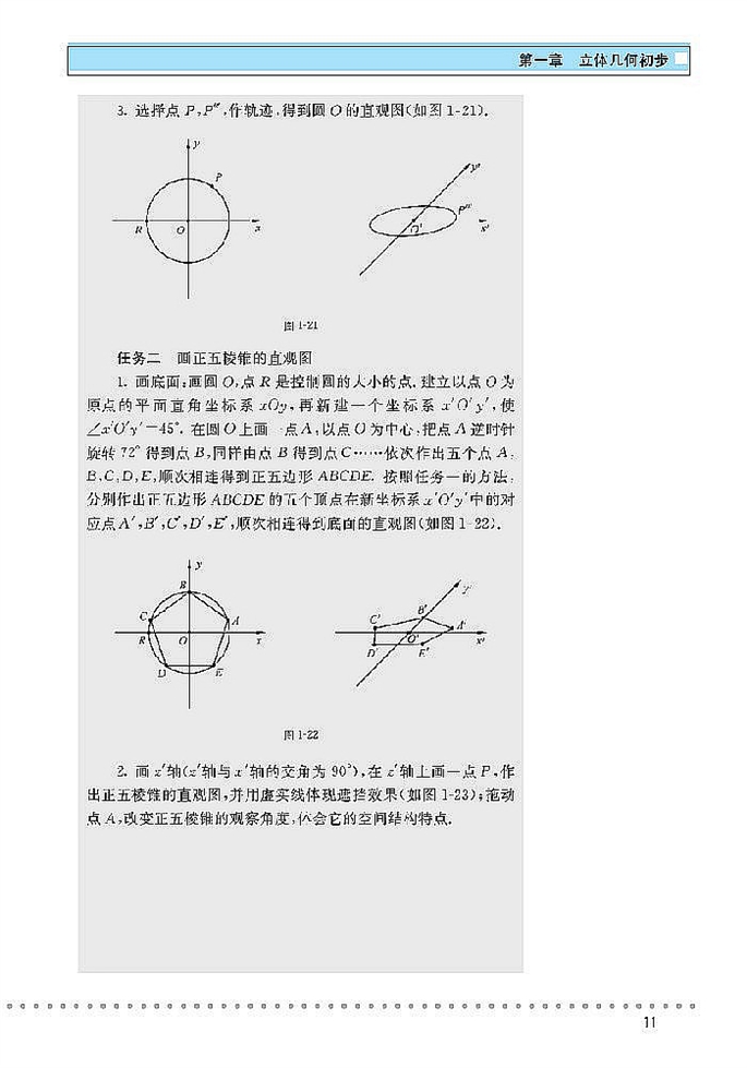 直观图(5)